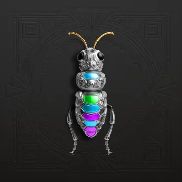 WAX Bee 004200
