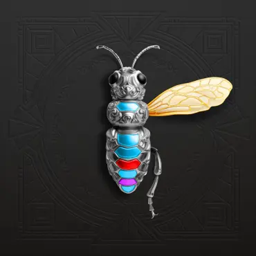 WAX Bee 005878