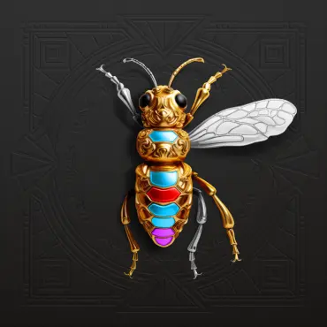 WAX Bee 002626