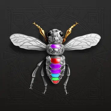 WAX Bee 029229