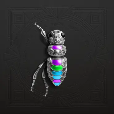 WAX Bee 042282