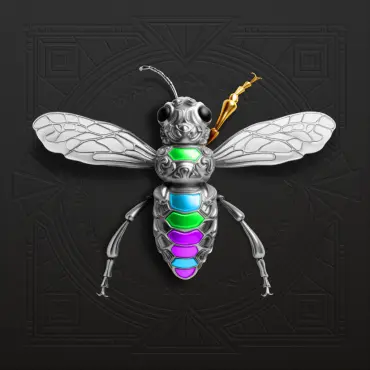 WAX Bee 006337