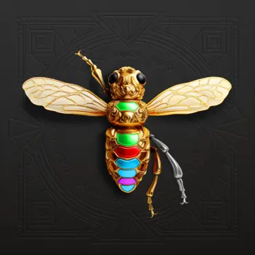 WAX Bee 038712