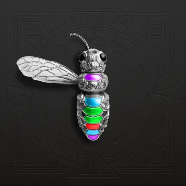 WAX Bee 016957
