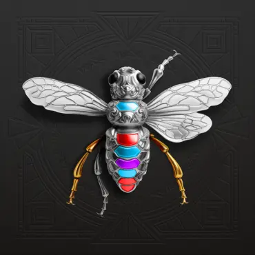 WAX Bee 009156
