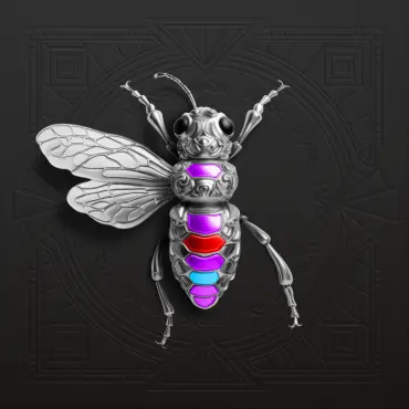 WAX Bee 008978