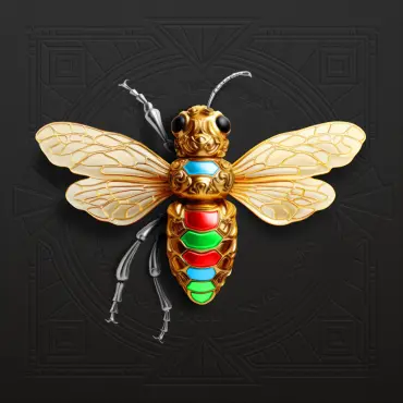 WAX Bee 007228