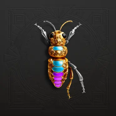 WAX Bee 019449