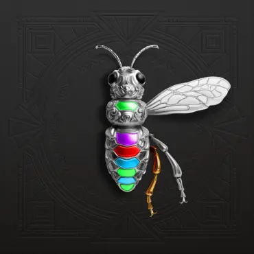 WAX Bee 022997