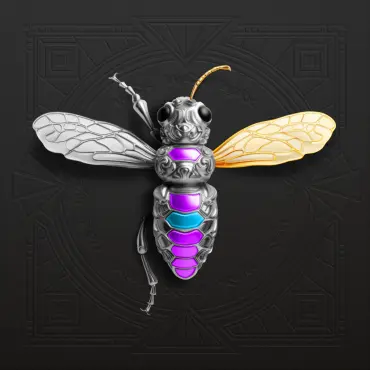 WAX Bee 021806