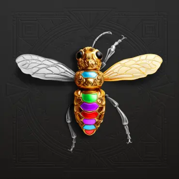WAX Bee 008033