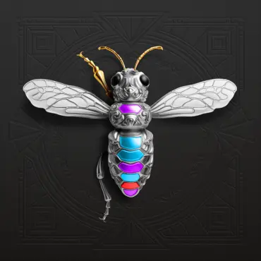 WAX Bee 024519