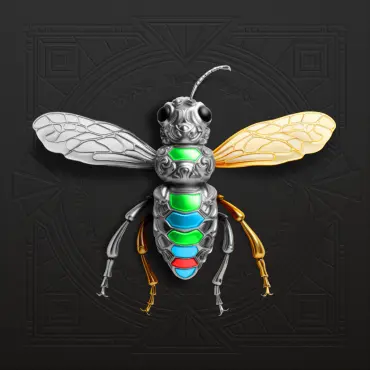 WAX Bee 005399