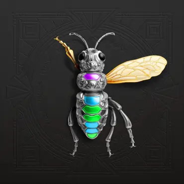 WAX Bee 031248