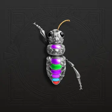 WAX Bee 028078