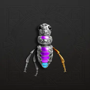 WAX Bee 017836