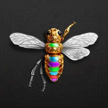WAX Bee 009767
