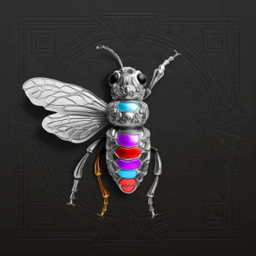 WAX Bee 015009