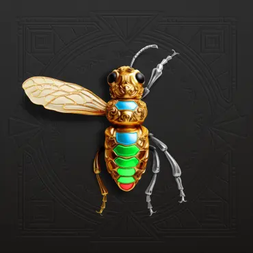 WAX Bee 031097