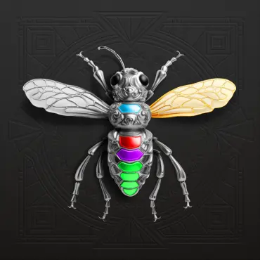 WAX Bee 007200