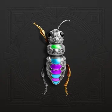 WAX Bee 029938
