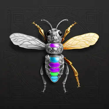 WAX Bee 035510