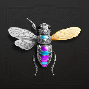 WAX Bee 020172