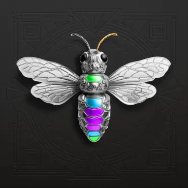 WAX Bee 023453