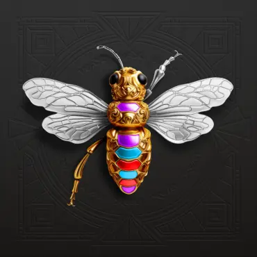WAX Bee 008867