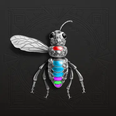 WAX Bee 021768