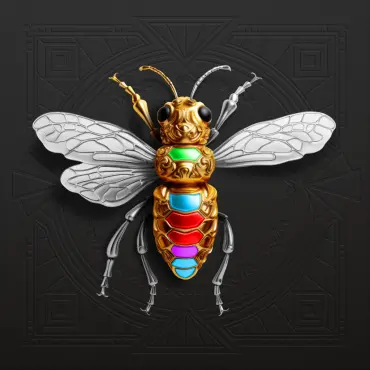 WAX Bee 038851