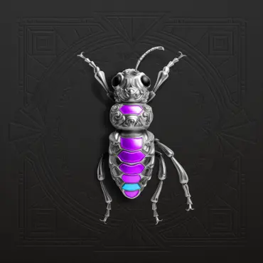 WAX Bee 018813