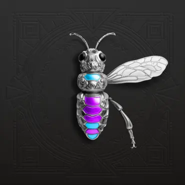 WAX Bee 013699