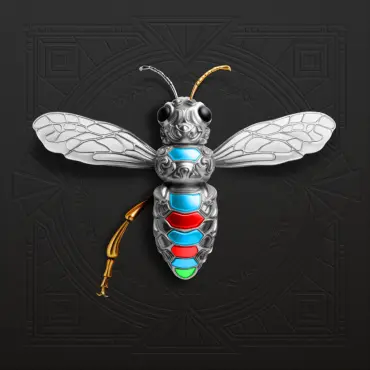 WAX Bee 025565