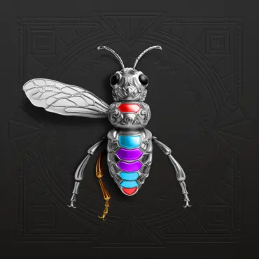 WAX Bee 002956
