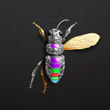 WAX Bee 030734