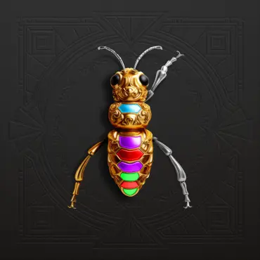 WAX Bee 024168
