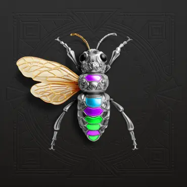 WAX Bee 010969