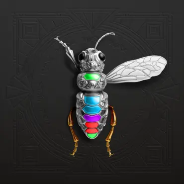 WAX Bee 028068