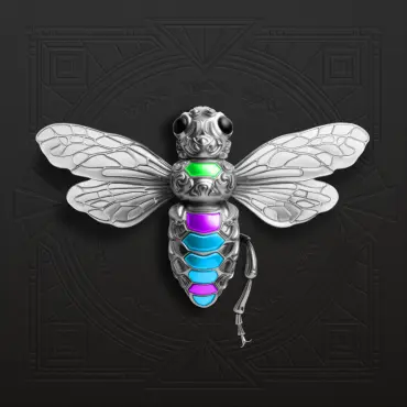 WAX Bee 017976
