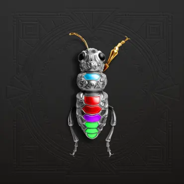 WAX Bee 026036