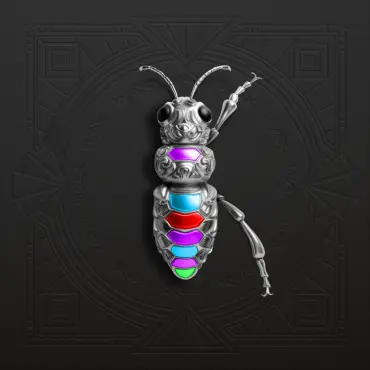 WAX Bee 040935