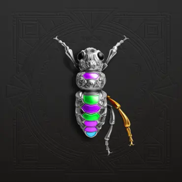 WAX Bee 017784