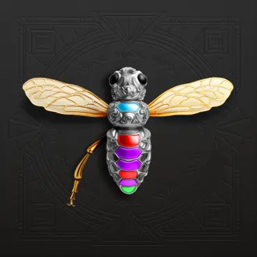 WAX Bee 036195