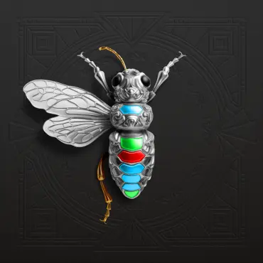 WAX Bee 004752