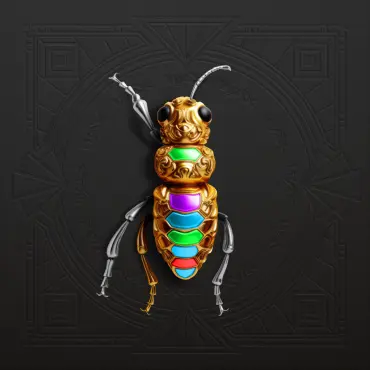 WAX Bee 026686