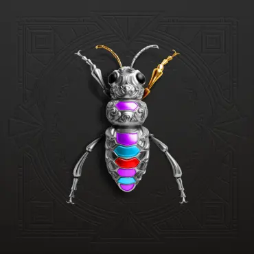 WAX Bee 034810