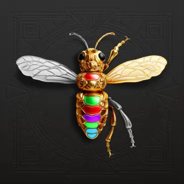 WAX Bee 028863