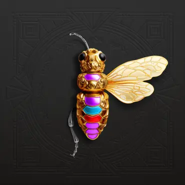 WAX Bee 033797