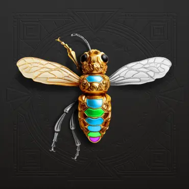 WAX Bee 037512